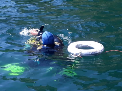 Diving activities for enthusiasts who already have a licence at Lake Garda  2